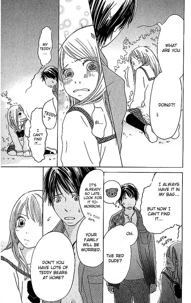 Sekai wa Happy de Dekiteiru Chapter 2 39